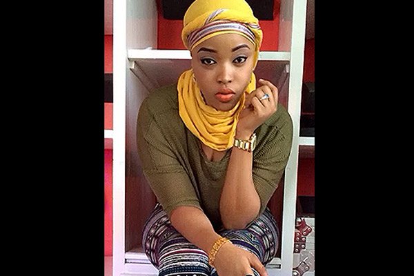 
TV presenter, Penny Mungilwa. PHOTO| COURTESY