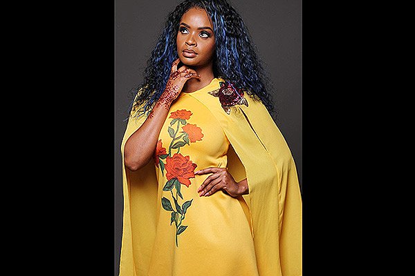 Dillish Mathews, actress model and reality TV