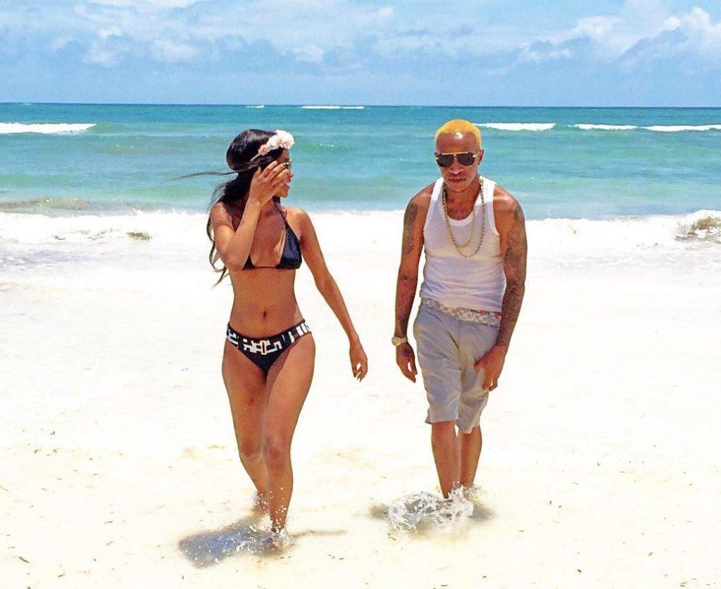 "I was so broken, I didn't think I had any purpose" Michelle Yola talks about her break up with Prezzo