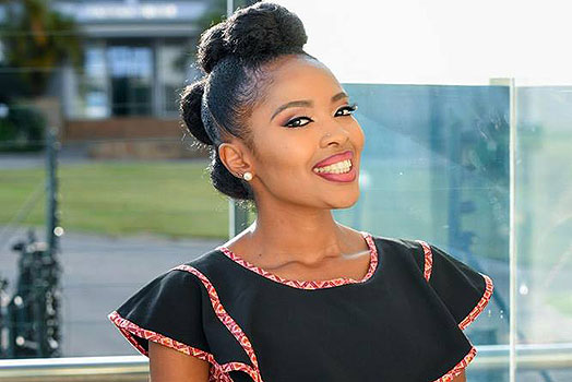 Citizen TV's Kubamba show Kambua. PHOTO | COURTESY