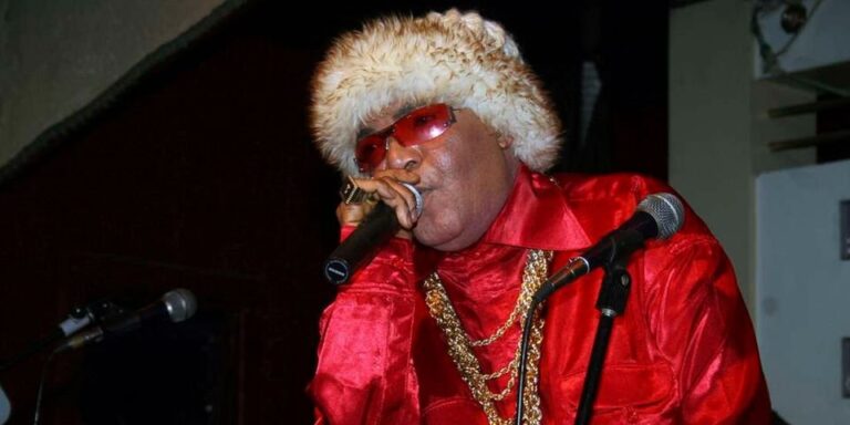 Congolese singer General Defao. PHOTO | FILE