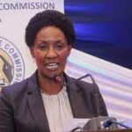 Teachers Service Commission CEO Nancy MachariaFILE