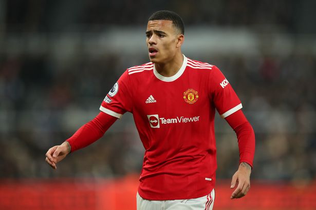 Man Utd have suspended Mason Greenwood after the allegations