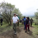 CS-Balala-accompanied-by-other-trekkers-during-the-hike-at-MT-longonot-adventure-and-hiking-are-emerging-getaway-experiences-for-domestic-and-international-travelers.