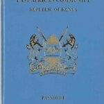 East Africa Passport. PHOTO/File