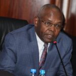 Appearing before the Committee was the Governor of the Central Bank of Kenya, Dr. Kamau Thugge