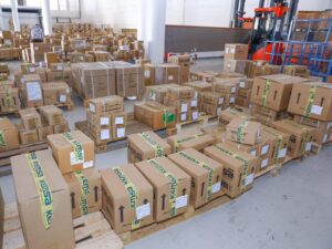 KEMSA Health products are ready for supply