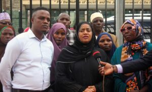 A delagation from Lamu led by Lamu East Mp to petition Parliament over Boni Forest