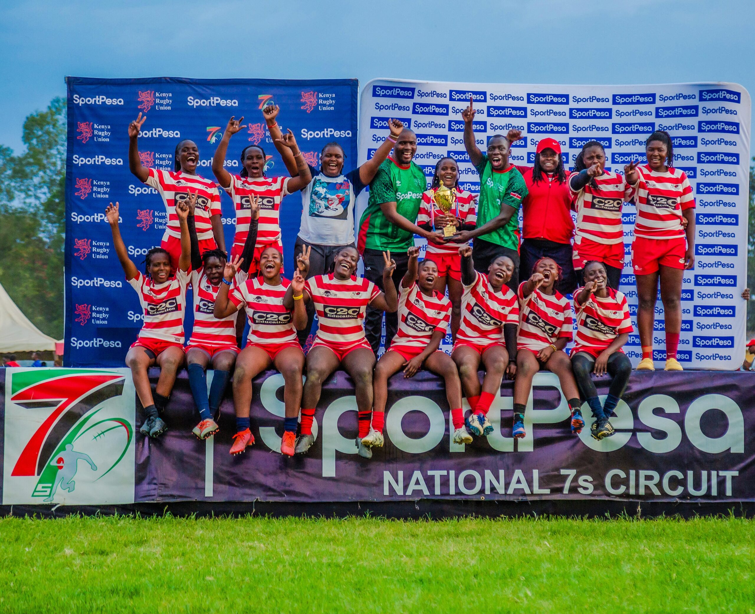 Quins Win the SportPesa National 7s Circuit to End 12-year Drought